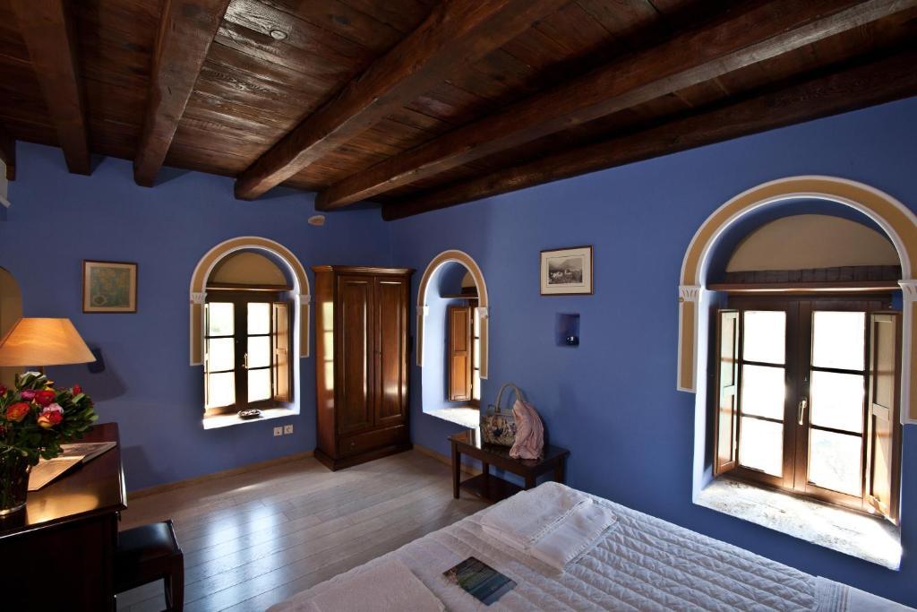Mavromichalai Hotel Liménion Kamer foto