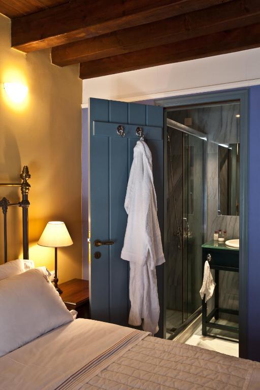 Mavromichalai Hotel Liménion Kamer foto