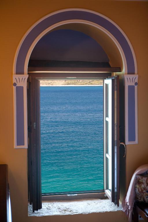 Mavromichalai Hotel Liménion Kamer foto