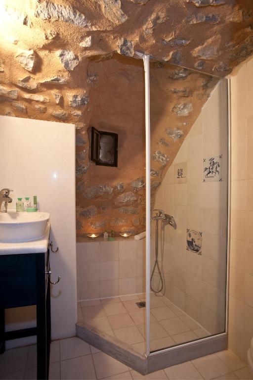 Mavromichalai Hotel Liménion Kamer foto