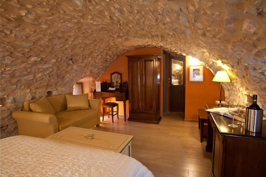 Mavromichalai Hotel Liménion Kamer foto
