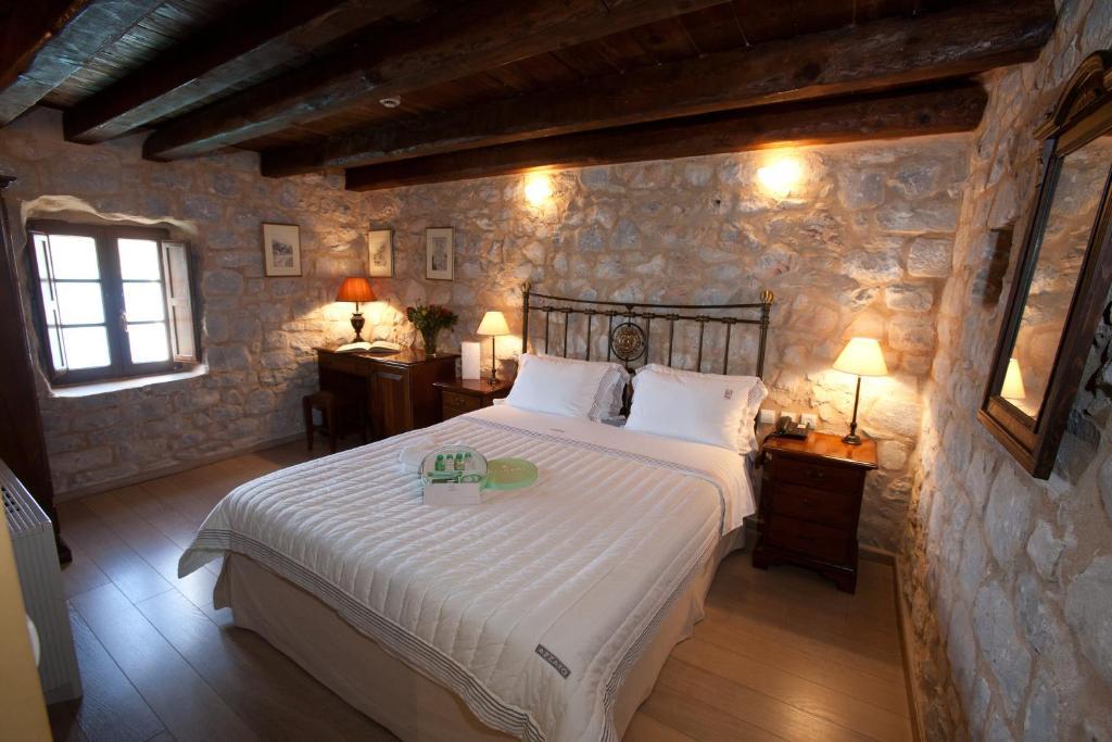 Mavromichalai Hotel Liménion Kamer foto