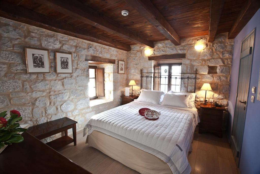 Mavromichalai Hotel Liménion Kamer foto