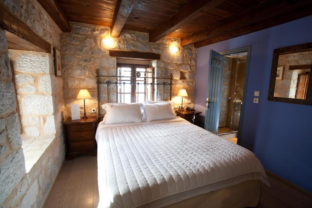 Mavromichalai Hotel Liménion Kamer foto